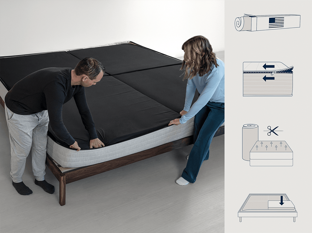 Luxe Alaskan King Mattress