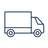 Shipping icon